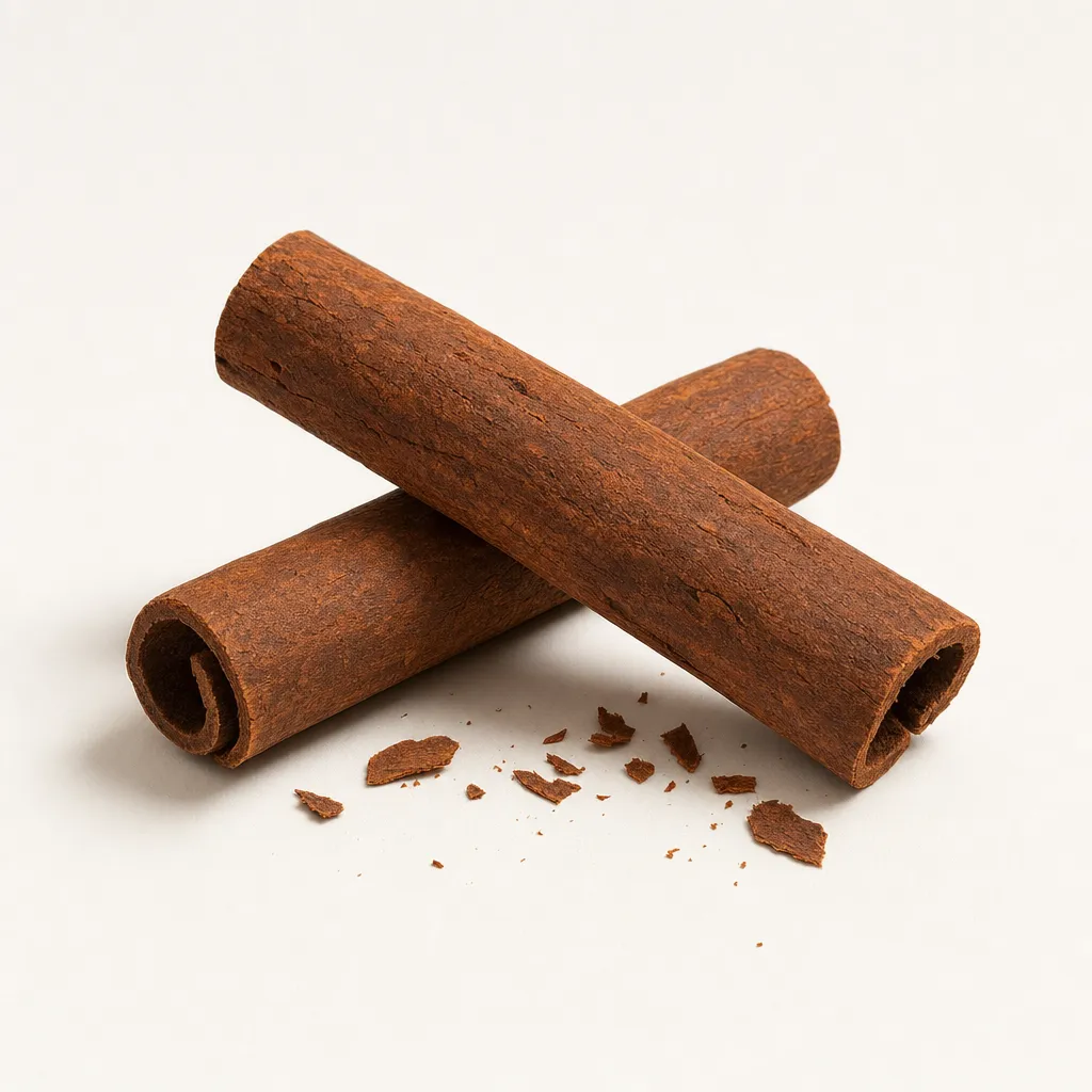 Canela Cassia (Cinnamomum cassia)